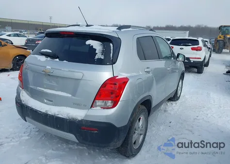 2015 Chevrolet Trax Lt z USA, uszkodzony, nr VIN 3GNCJLSBXFL229153